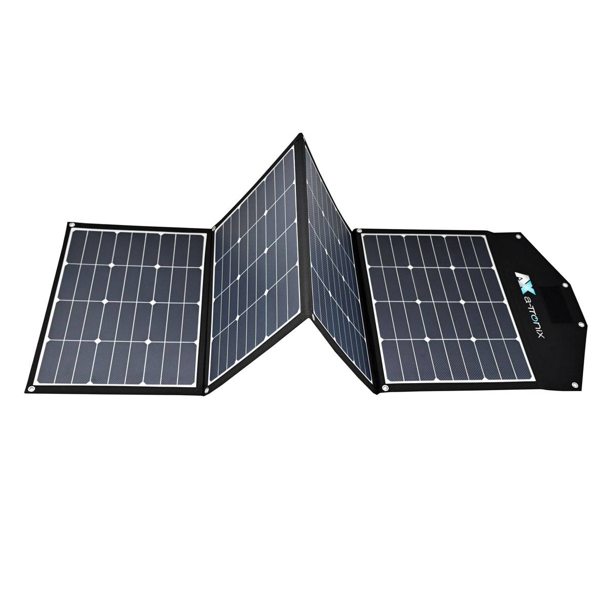 a-TroniX PPS Solar Bag 180W 4x45W faltbares Solarmodul-0