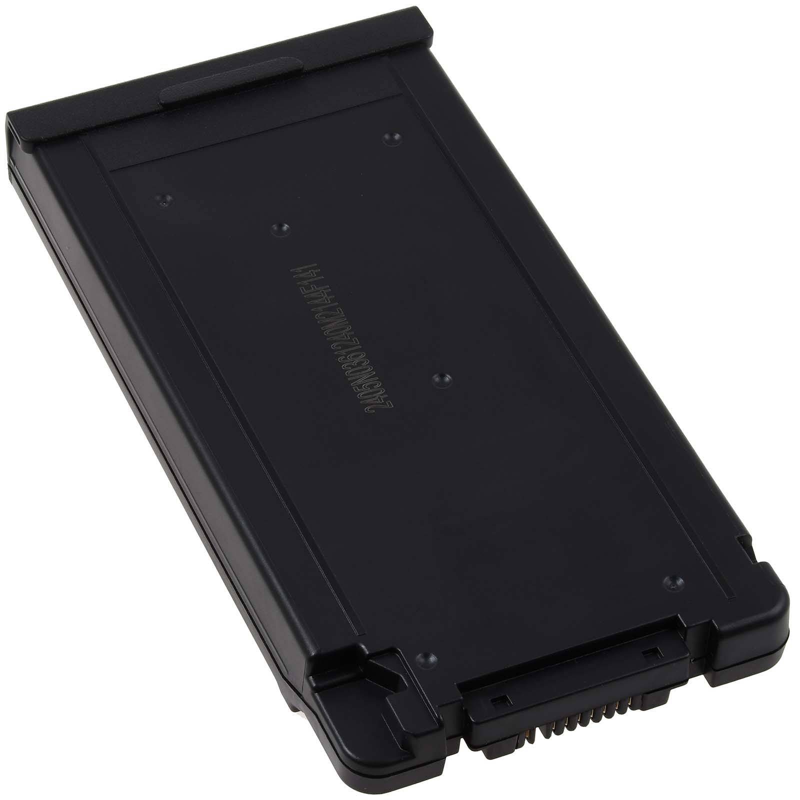 Akku kompatibel mit Panasonic Typ CF-VZSU0PW, 11,1V, Li-Ion-1
