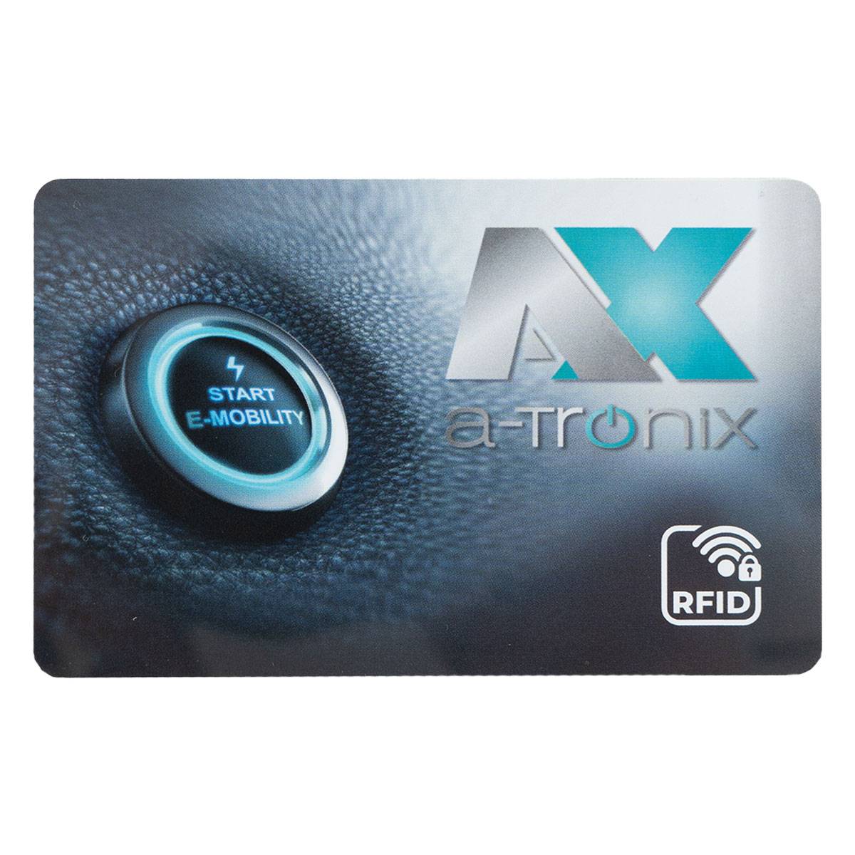 a-Tronix Wallbox 7 kW Single Ladestation für E-Auto Typ2 230V 32A 5m Ladekabel-2