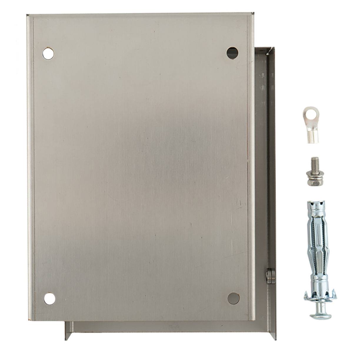 a-Tronix Wallbox 7 kW Single Ladestation für E-Auto Typ2 230V 32A 5m Ladekabel-3