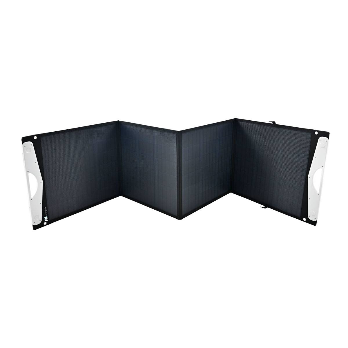 a-TroniX PPS Solar Bag Vario 200W faltbares Solarpanel mit USB Anschluss-1