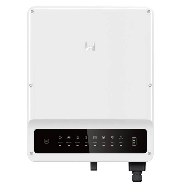 GoodWe ET Plus HV GW8K-ET 8kW Hybrid Wechselrichter
