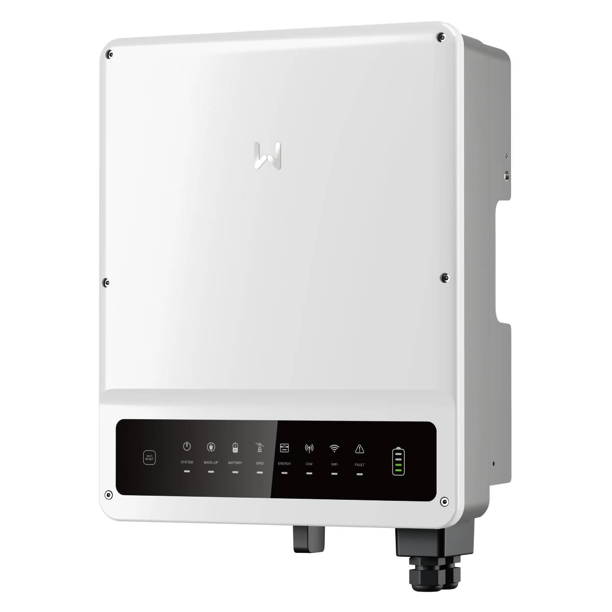 GoodWe ET Plus HV GW8K-ET 8kW Hybrid Wechselrichter-1