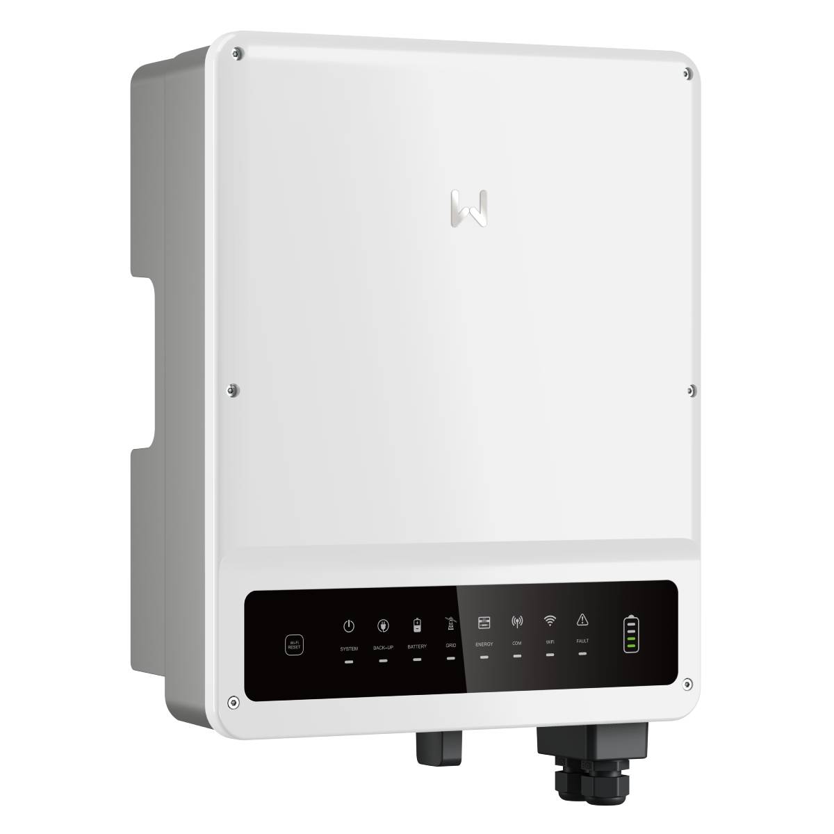 GoodWe ET Plus HV GW8K-ET 8kW Hybrid Wechselrichter-2