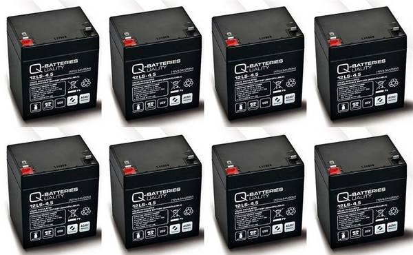 Ersatzakku für APC Smart-UPS XL SUM3000RMXLI2U RBC43 RBC 43