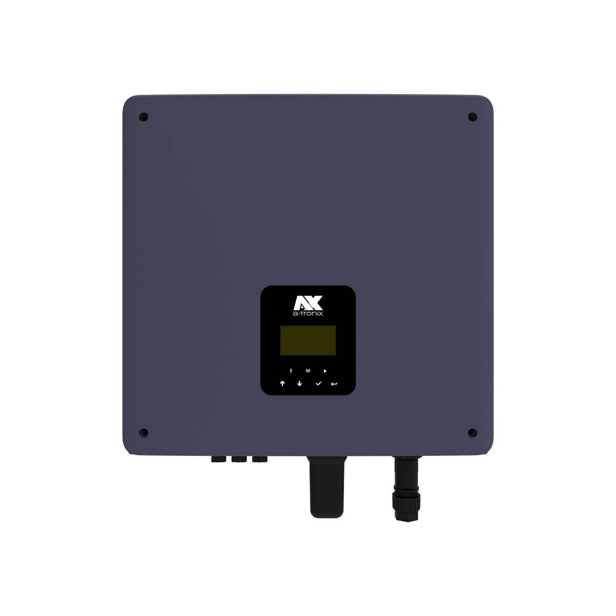 a-TroniX AX 3,7kW-1ph Hybrid Wechselrichter und 20,16kWh Speicher-1