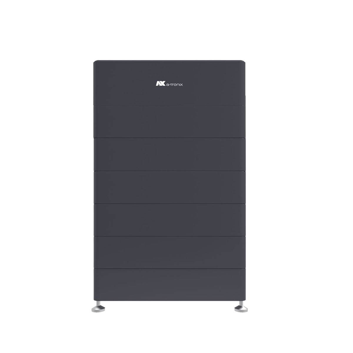 a-TroniX AX 3,7kW-1ph Hybrid Wechselrichter und 20,16kWh Speicher-2