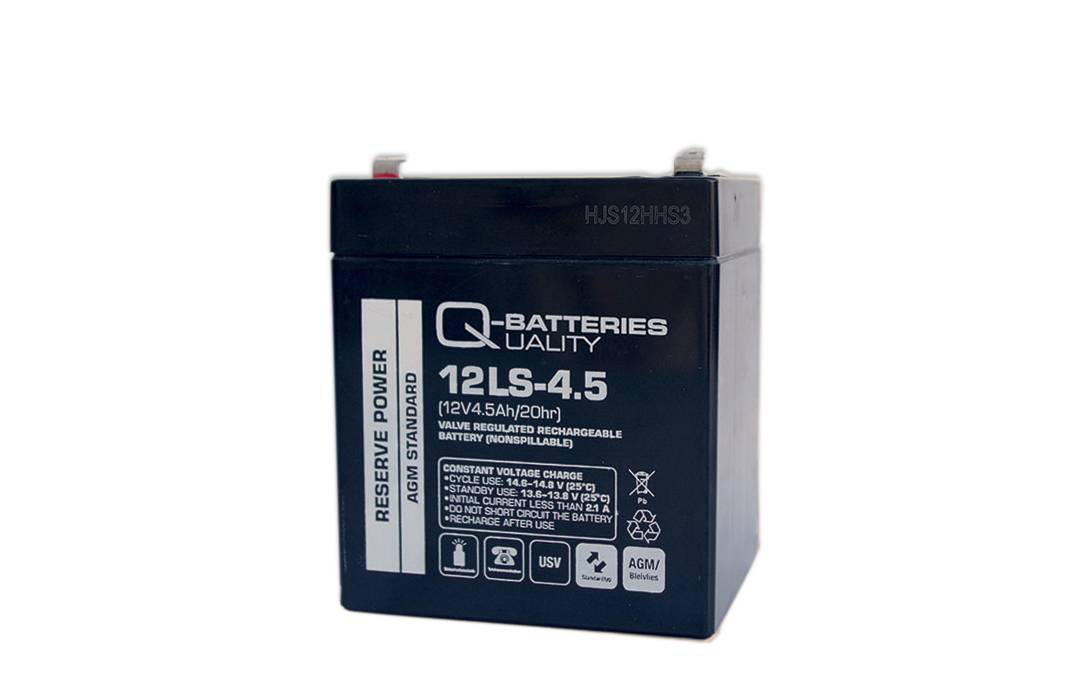 Ersatzakku für AEG Protect Home. 600 USV-Anlage-1