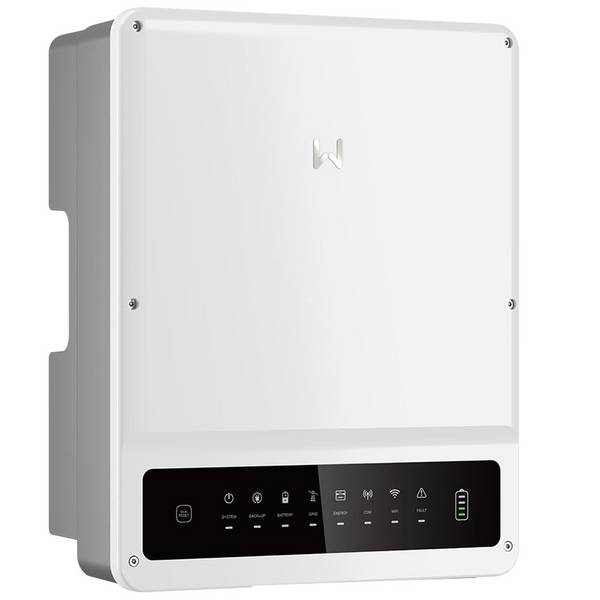 GoodWe KN ET Plus HV GW8KN-ET 8kW Hybrid Wechselrichter