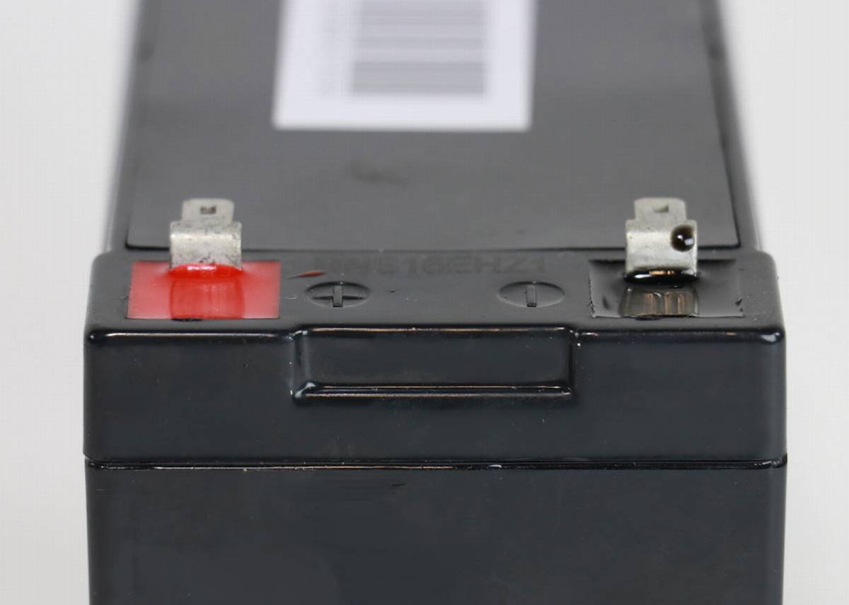 Q-Batteries 12LCP-9 / 12V - 9Ah F1 Blei Akku Zyklentyp AGM - Deep Cycle VRLA-1