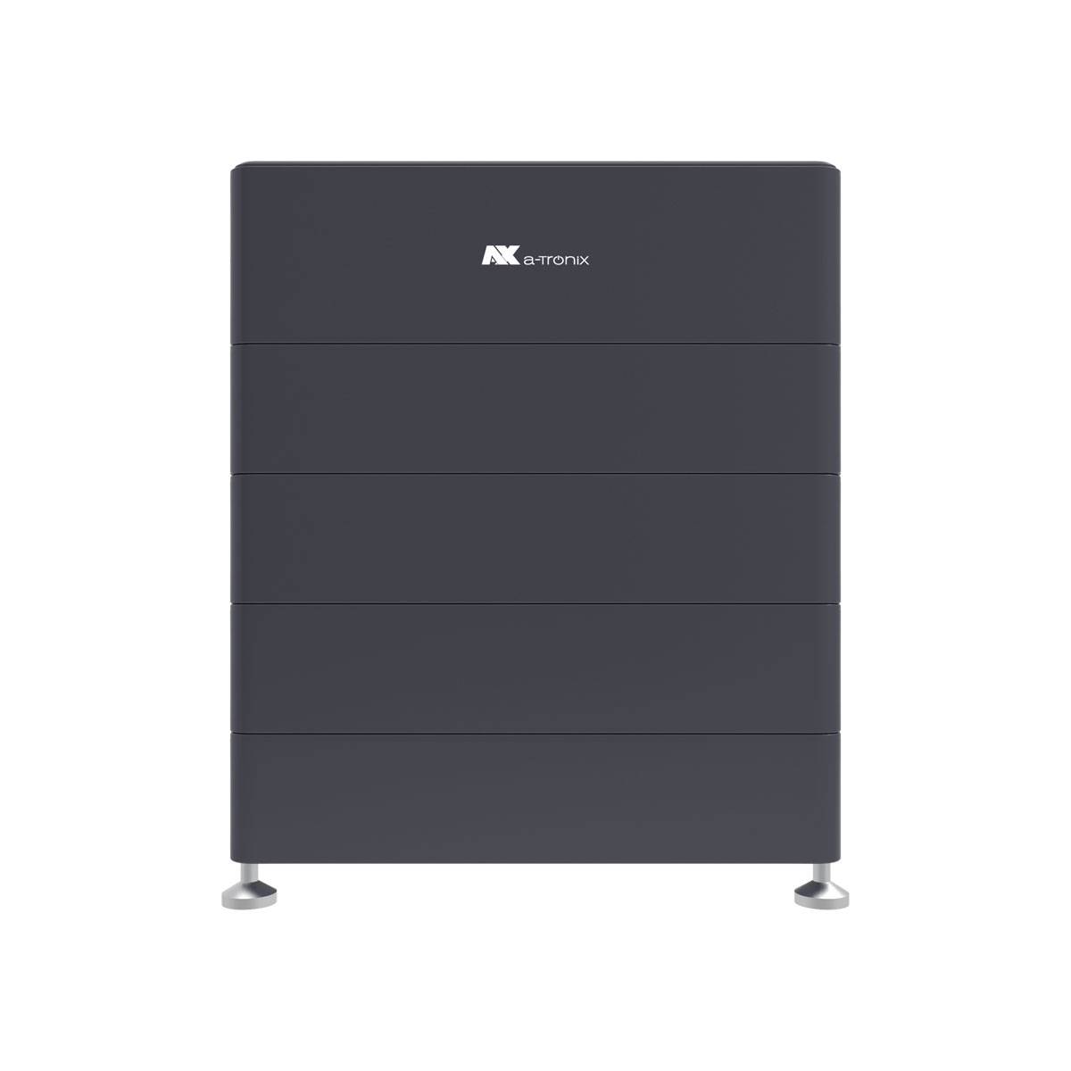 a-TroniX AX 4,6kW-1ph Hybrid Wechselrichter und 14,4kWh Speicher-2