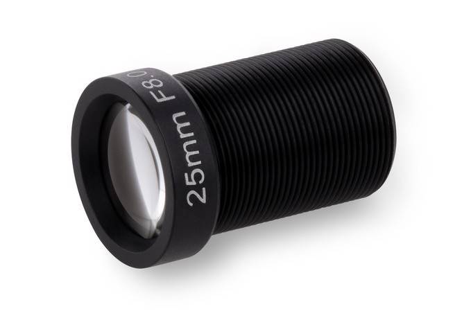 Leuze Objektiv Lens S-M12-25F8-0