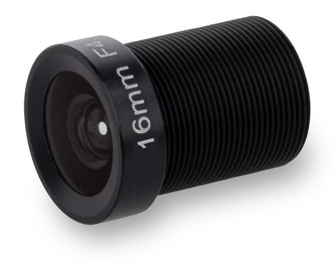 Leuze Electronic Lens S-M12-16F4 Lens P\n: 50148545-0