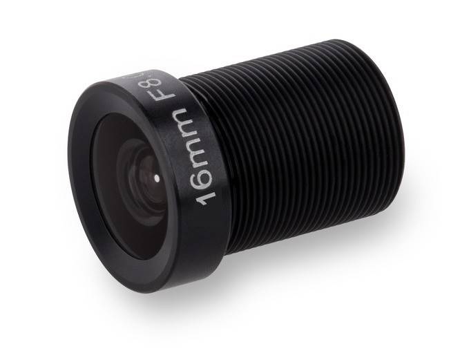 Leuze Objektiv Lens S-M12-16F8-0