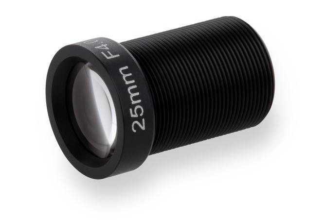 Leuze Electronic Lens S-M12-25F4 Lens P\n: 50148547-0