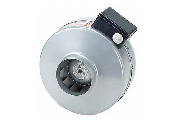Maico Radial-Rohrventilator ERR 15/2 EC