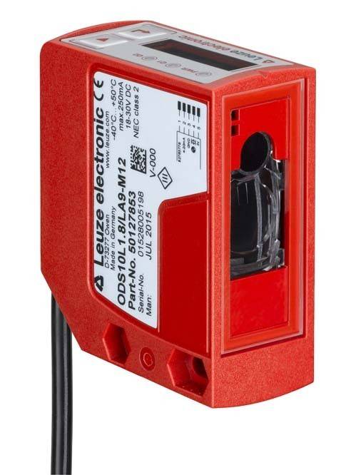 Leuze Electronic ODS10L1.8/LAK Optischer Abstandssensor, P\n: 50129531-0