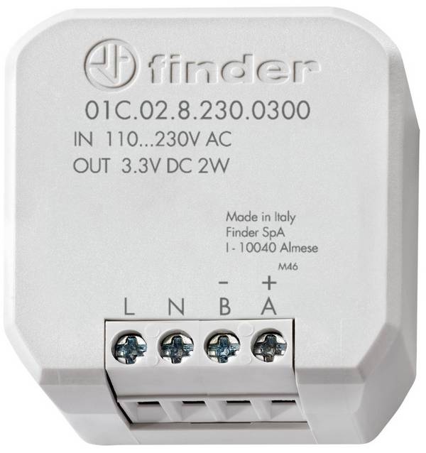 Finder Netzteil 01C.02.8.230.0300