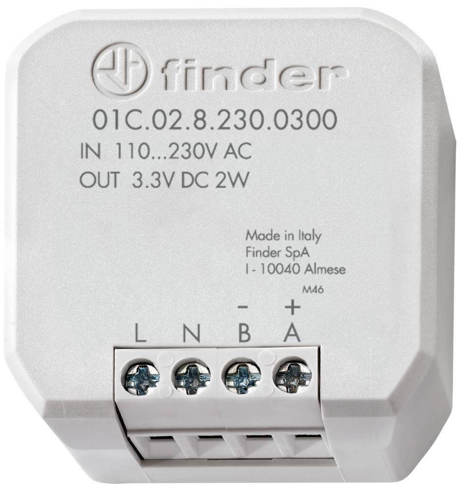 Finder Netzteil 01C.02.8.230.0300-0