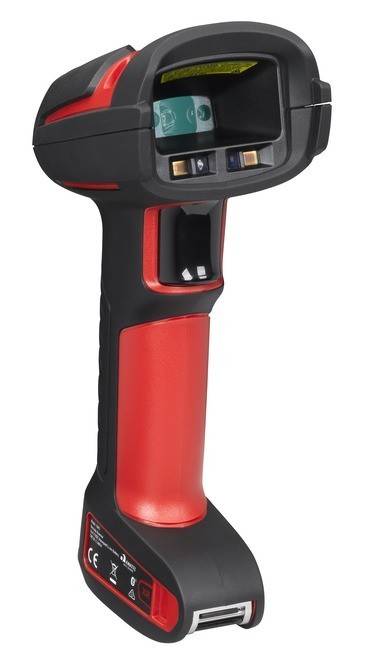Leuze Electronic IT 1991i SR-3 Mobiler 2D-Codeleser Funk, P\n: 50144929