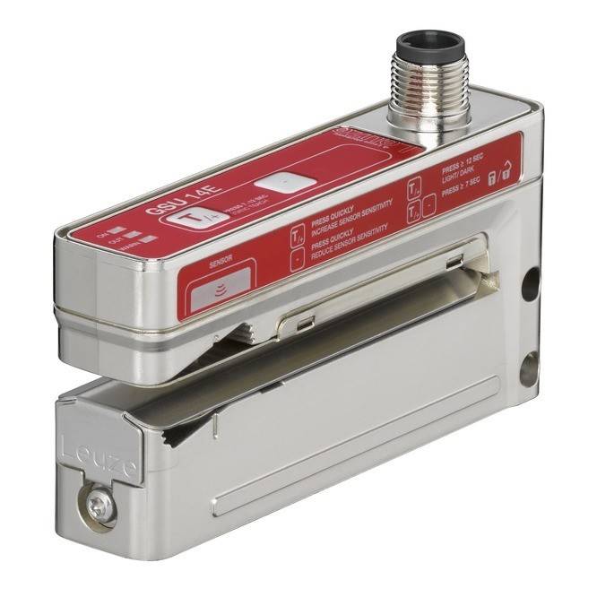 Leuze Electronic GSU14E/LGT.3-M12V Ultraschall Gabelsensor, P\n: 50142876-0