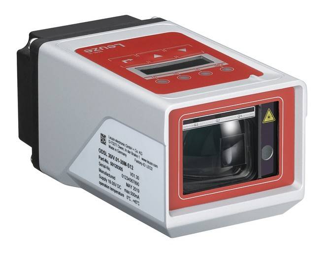 Leuze Electronic ODSL 30/D232.01-30M-S12 Optical distance sensor P\n: 50147335-0