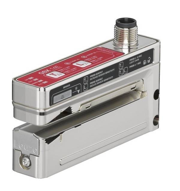 Leuze Electronic GSX14E/1WT.3-M12V Ultraschall Gabelsensor, P\n: 50142868