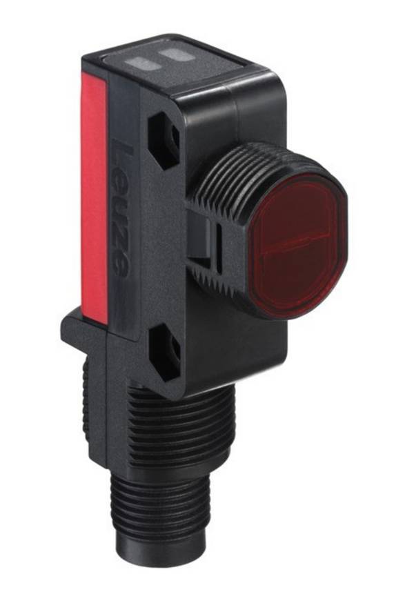 Leuze Electronic FT28-120F/4P-M12 Lichttaster energetisch, P\n: 50150699