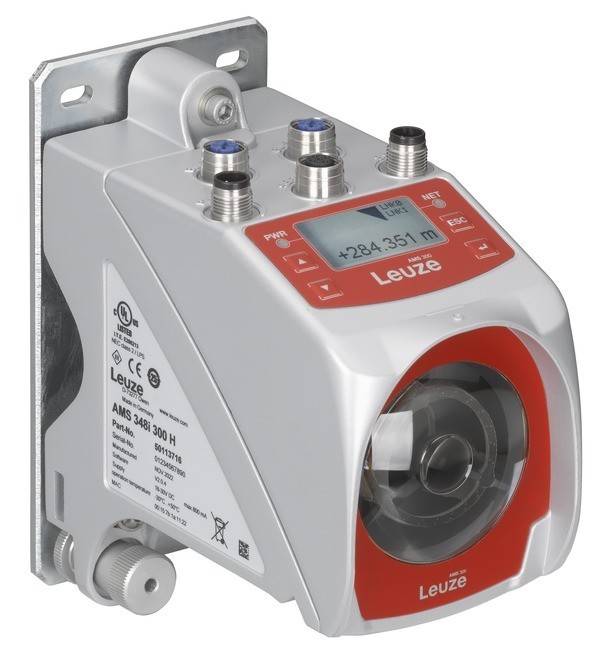 Leuze Electronic AMS 358i 300 Optischer Abstandssensor, P\n: 50113728-0