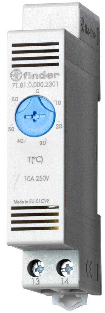 Finder Thermostat 7T.81.0.000.2302-0