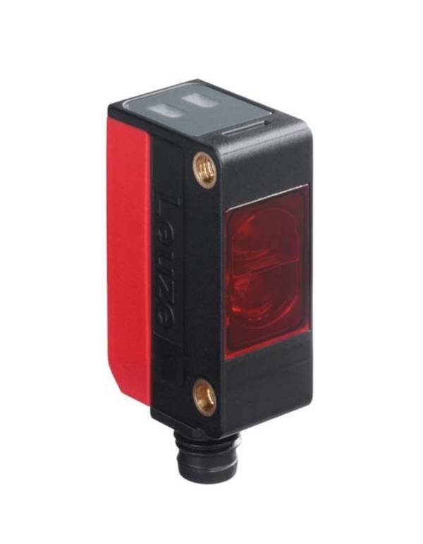 Leuze electronic LE5/4X-M8 Throughbeam photoelectric sensor receiver P\n: 50134592