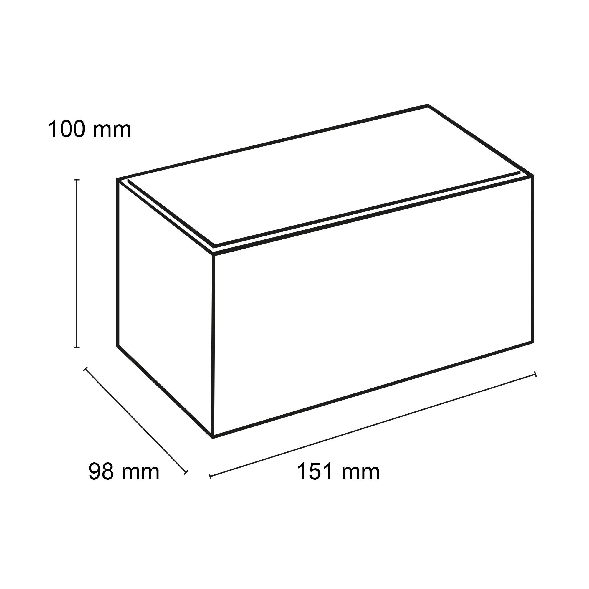 Ersatzakku für Panasonic LC-RA1212PG1 12V 12Ah AGM Batterie VdS-1