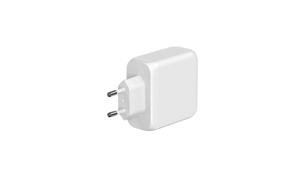 ALLNET Ersatznetzteil QC USB-C PD GaN Netzteil Power Supply  2x USB Typ-A QC - PC-/Server Netzteil - USB Typ C-1