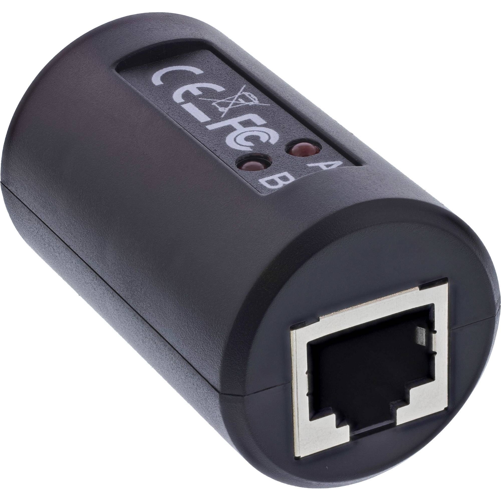 INLINE - Tester für PoE / PoE+ - Live-Test-0