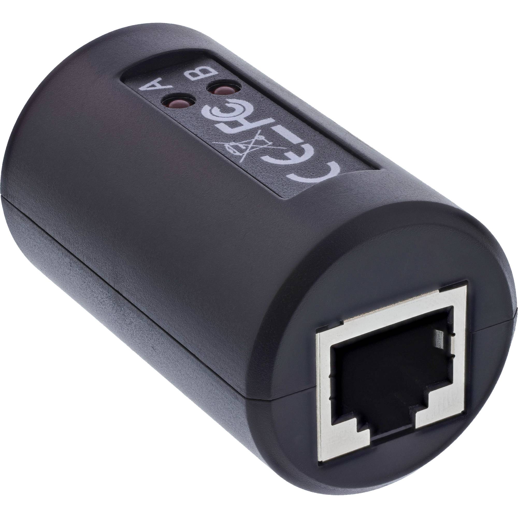 INLINE - Tester für PoE / PoE+ - Live-Test-1