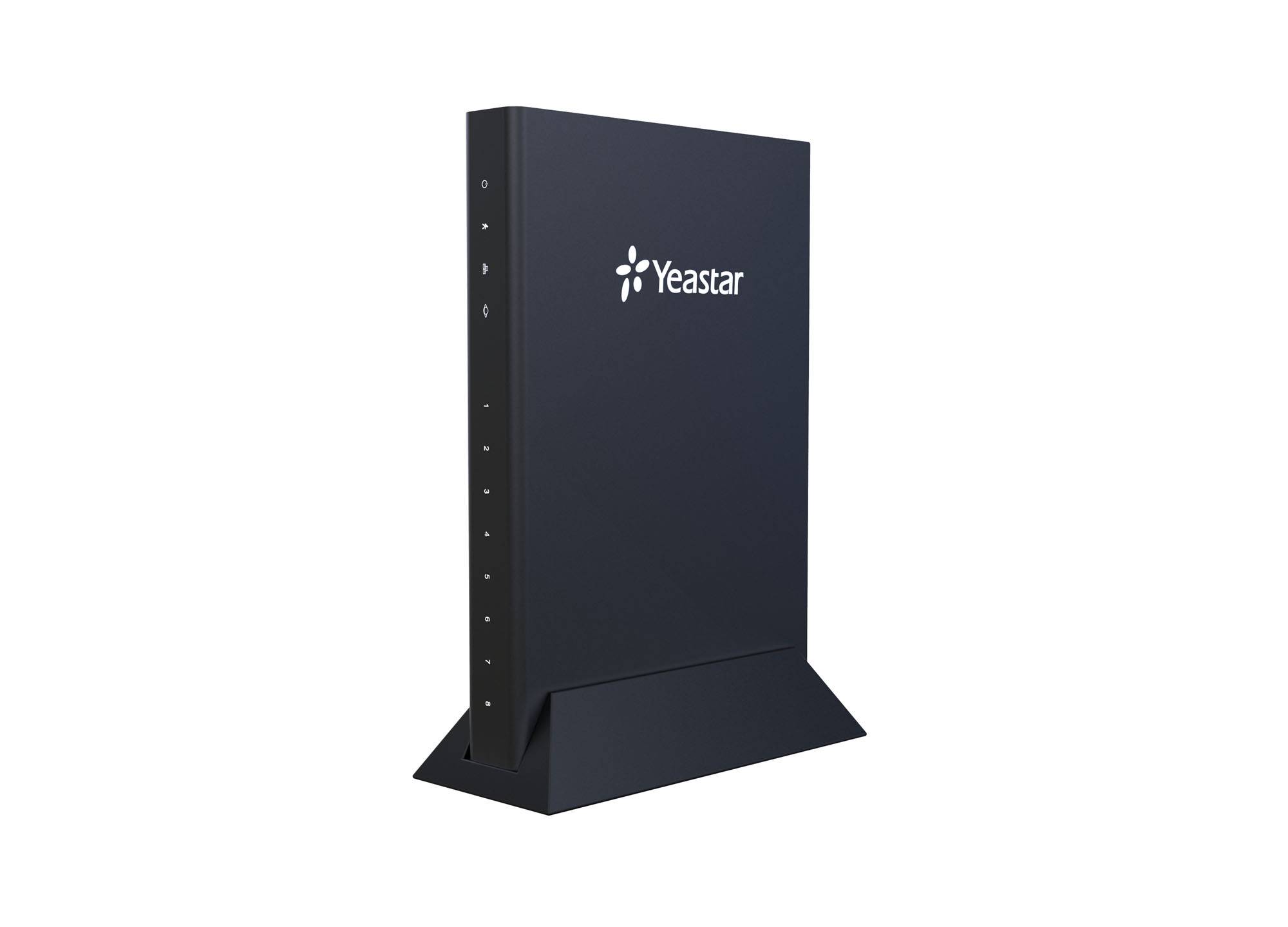 Yeastar TA Series TA800 - VoIP-Gateway - 8 Anschlüsse100Mb LAN desktop / wall-1