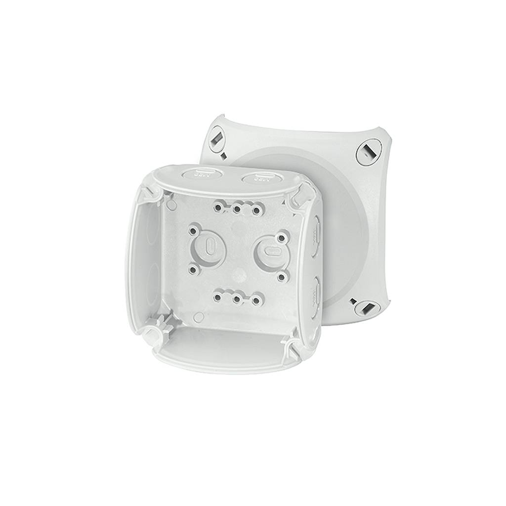 Hensel Kabelabzweigkasten KF 0200 G bis 2,5qmm-2