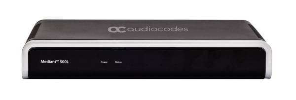 AudioCodes MediaPack Series MP-504 - VoIP-Gateway
