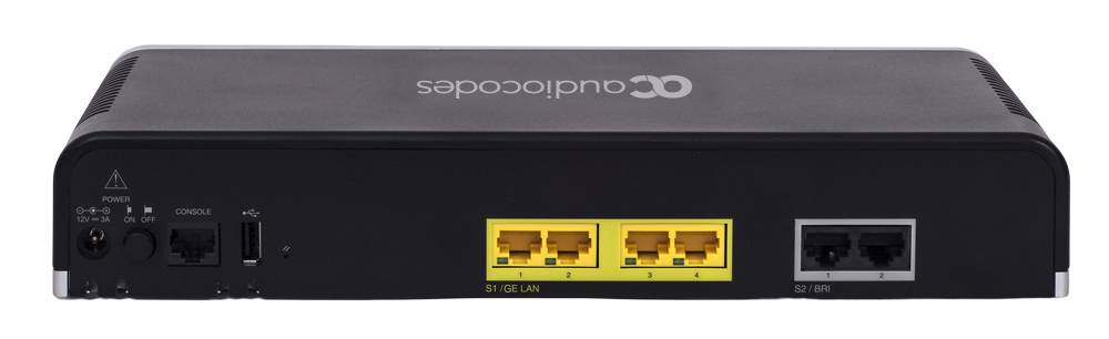 AudioCodes MediaPack Series MP-504 - VoIP-Gateway-1