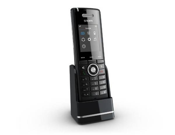 SNOM M85 zbh. Gürtelclip