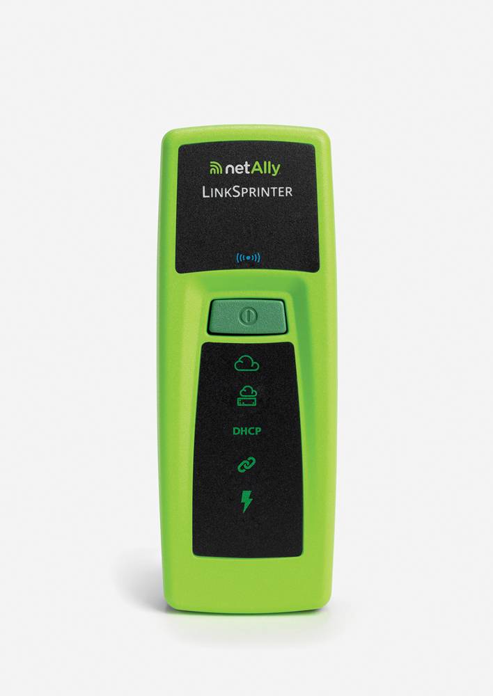 NetAlly LinkSprinter Pocket Netzwerk Netzwerkartikel-1