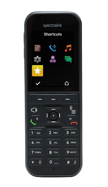 SpectraLink S Series S33 - Schnurloses Erweiterungshandgerät-0