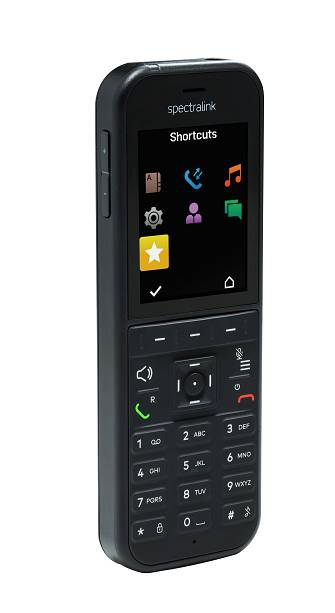 SpectraLink S Series S33 - Schnurloses Erweiterungshandgerät-1