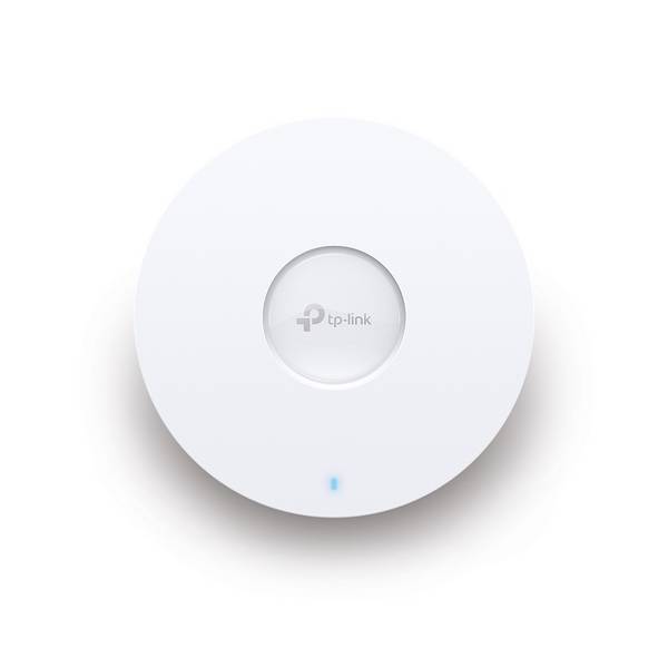TP-Link Wireless AP WIFI6 • AX3000 • 2x2 • Indoor • 1 GbE • EAP650 • Omada