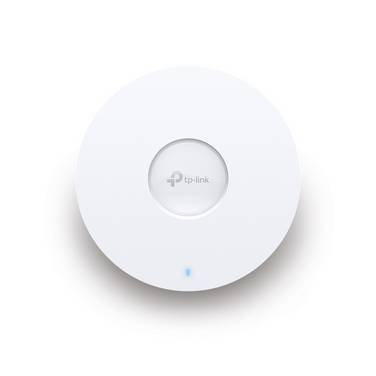 TP-Link Wireless AP WIFI6 • AX3000 • 2x2 • Indoor • 1 GbE • EAP650 • Omada