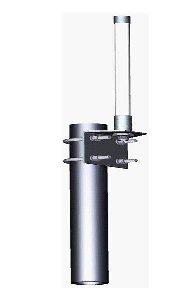 ALLNET - Antenne 868MHz 7.3dbi N-Female Omnidirectional/Rundstrahl ANT-868-7 - Omnidirektional-3