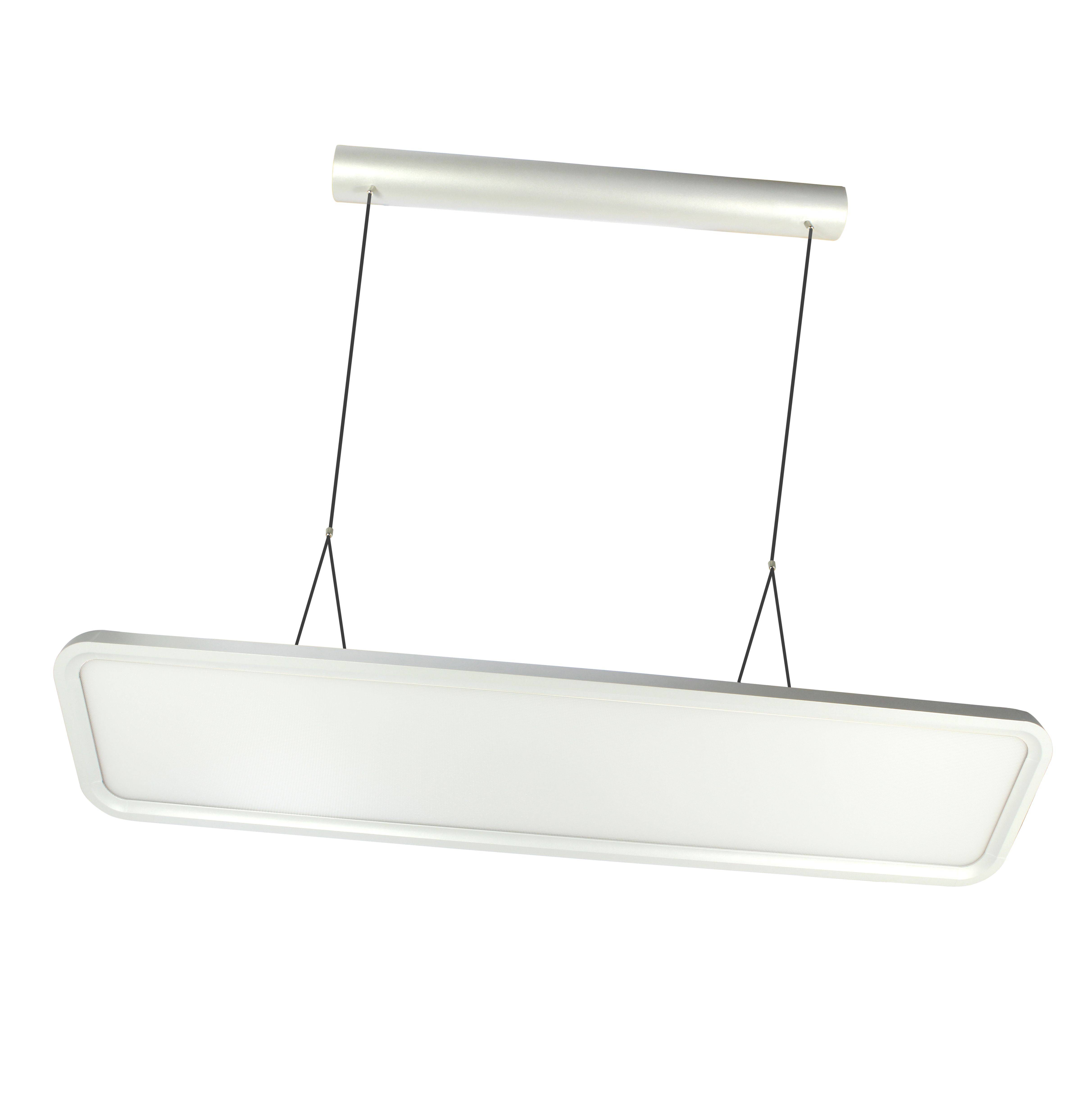 SYNERGY 21 - office line Abhänge - Panel grau dimmbar-3