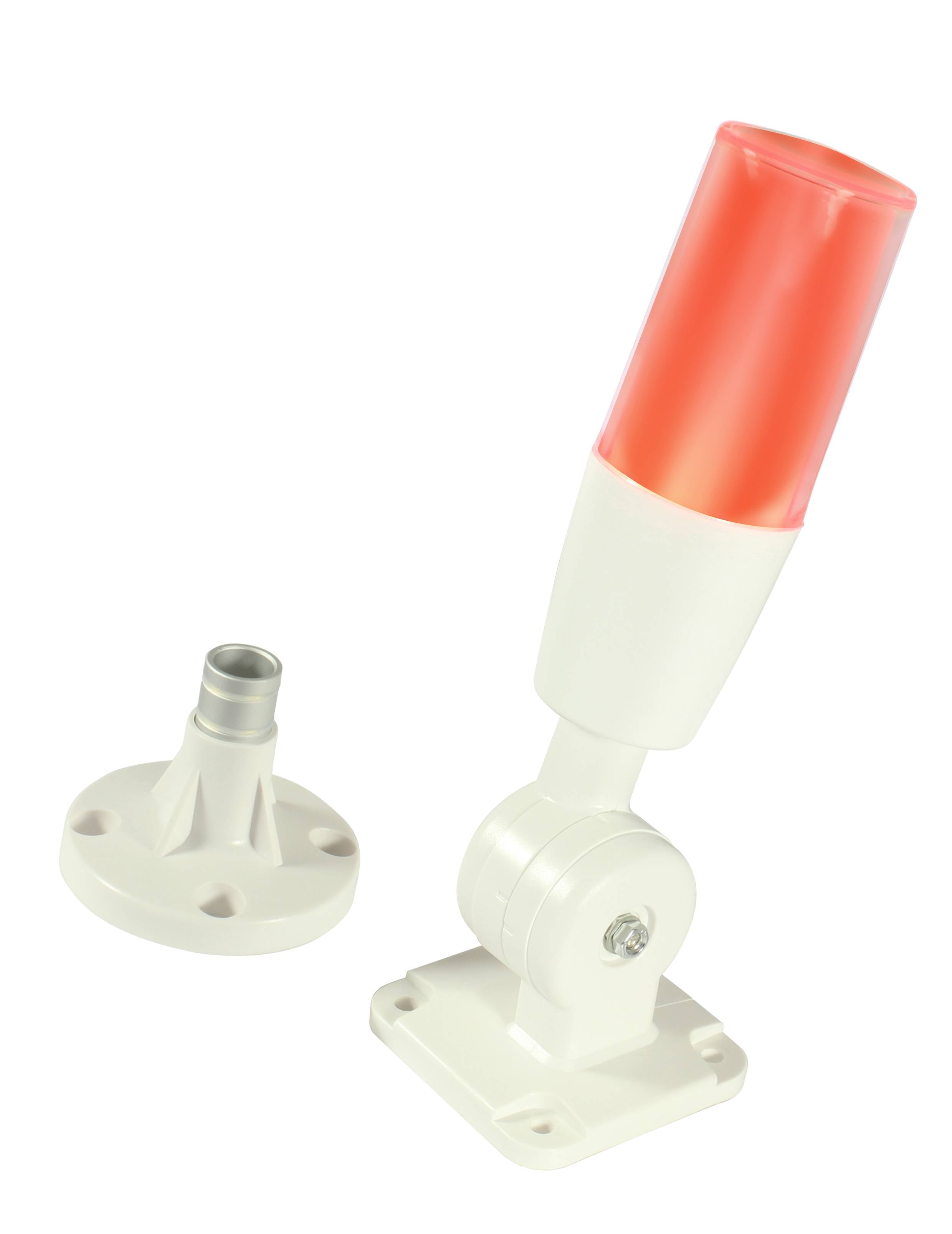 ALLNET - MSR zbh. Signal/Warnlampe Rot/Gelb/Gruen/Buzzer einzeln ansteuerbar-3