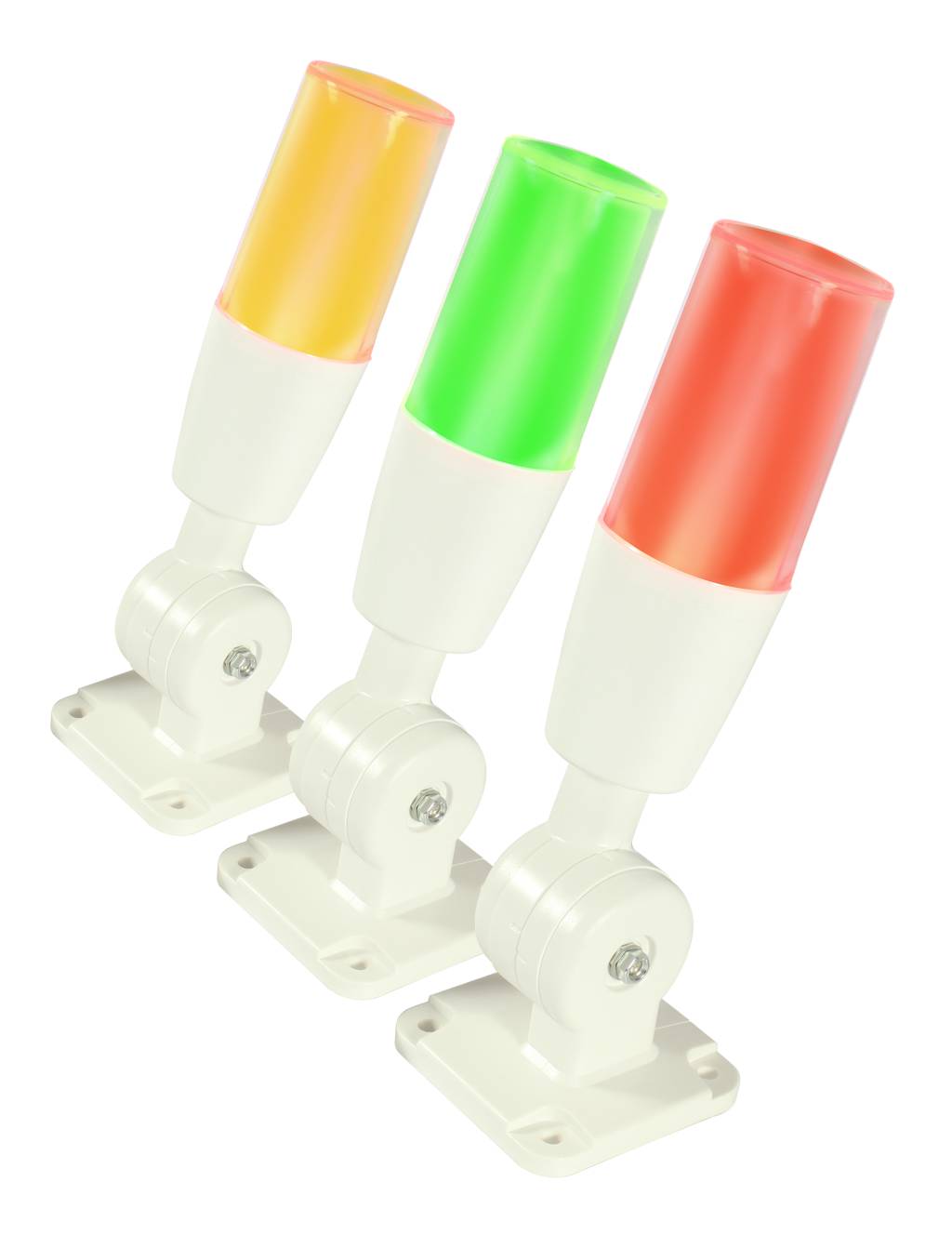 ALLNET - MSR zbh. Signal/Warnlampe Rot/Gelb/Gruen/Buzzer einzeln ansteuerbar-4