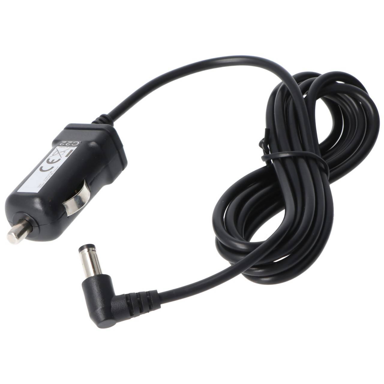 12V KFZ-Ladekabel passend für tonies Toniebox, Ladekabel für 12V/24V-Zigarettenanzünder-3